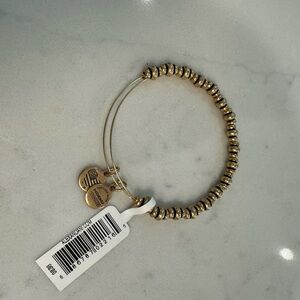 Gold, Alex and Ani, Bracelet